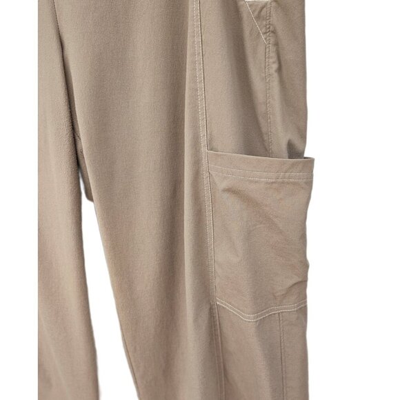 Lucy Womens Active Cargo Pull On Pants - S - Picture 3 of 10